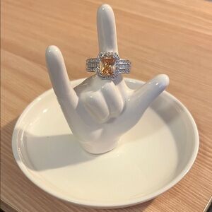 Bomb Party Ring - It’s Destiny - Size 8